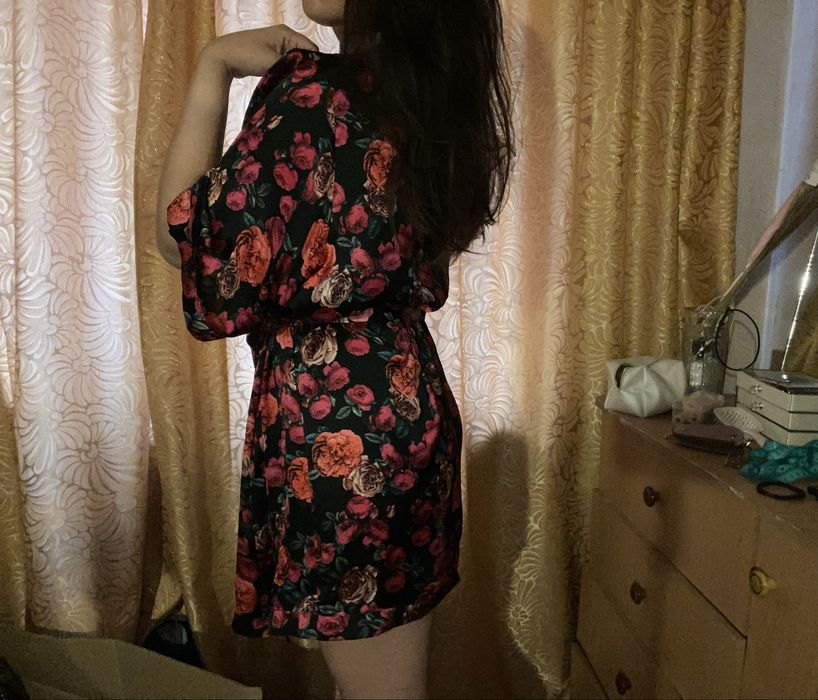 Женский халат H&M