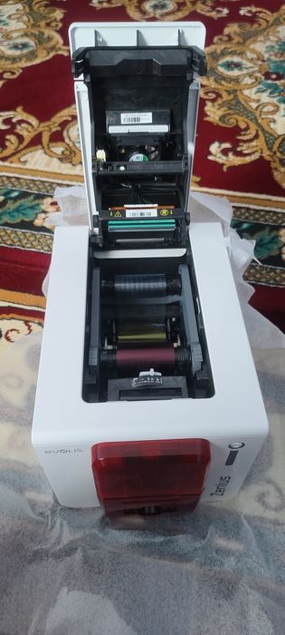 Карт Принтер Evolis Zenius