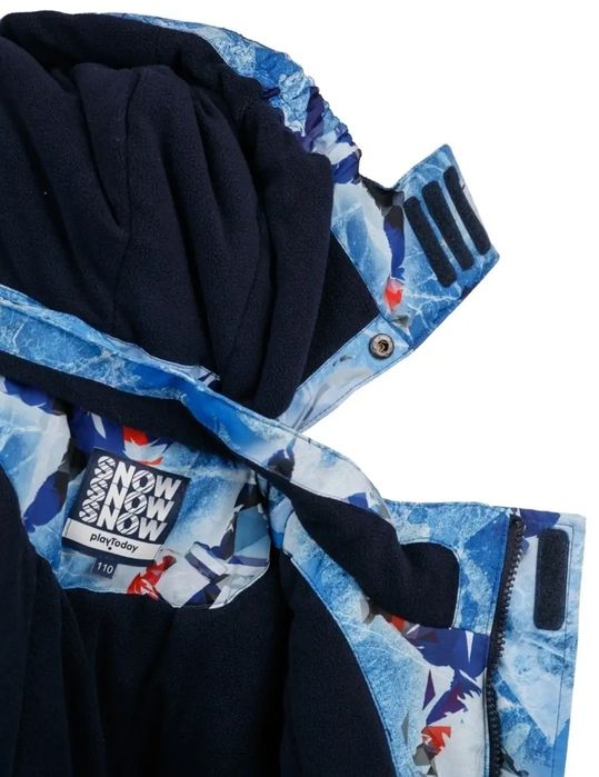 Комбинезон зимний