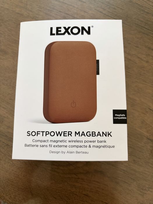 Baterie externa sigilata Lexon