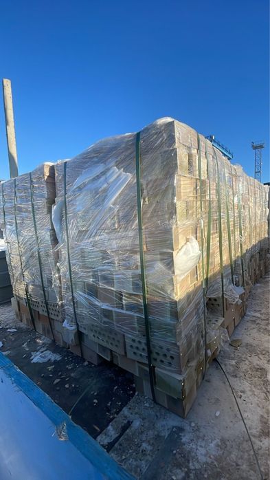 Кирпич полуторны М 150