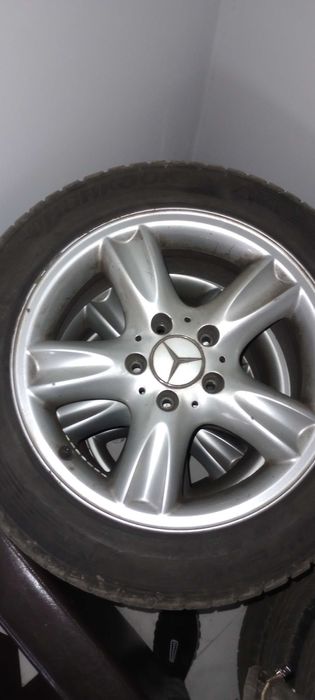 Джанти с гуми Mercedes 16 цола