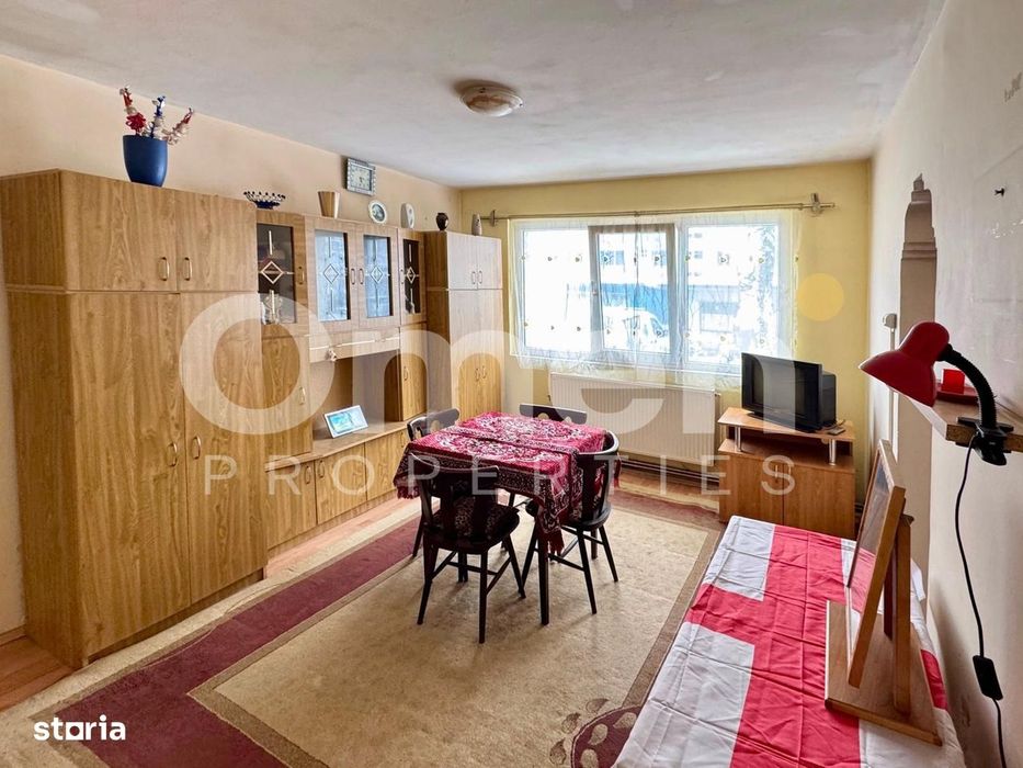 Apartament 2 camere de vânzare | zona Cuza Vodă | disponibilitate imed
