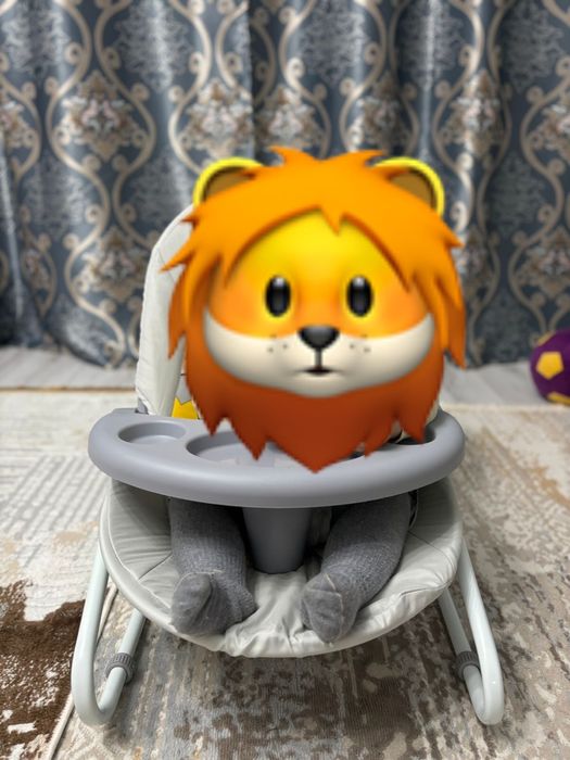 Продам шезлонг