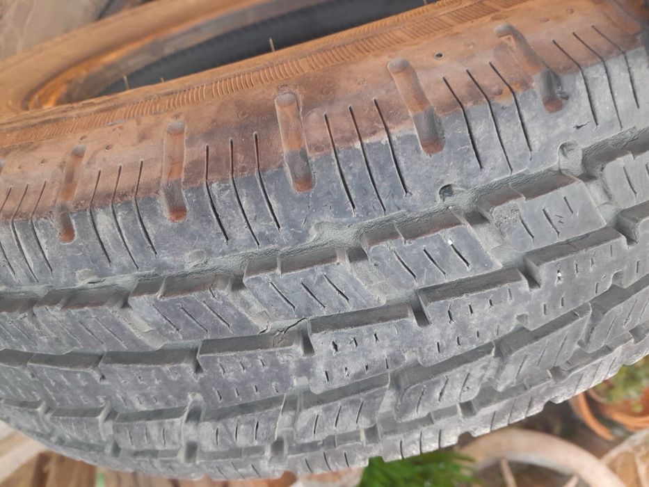 Всесезонни гуми Petlas Full Grip PT925 155/80/13 усилени.