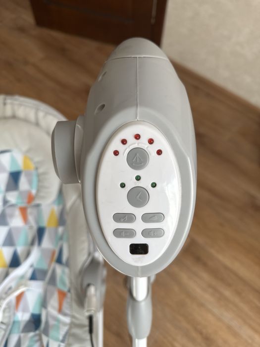 Шезлон качалка