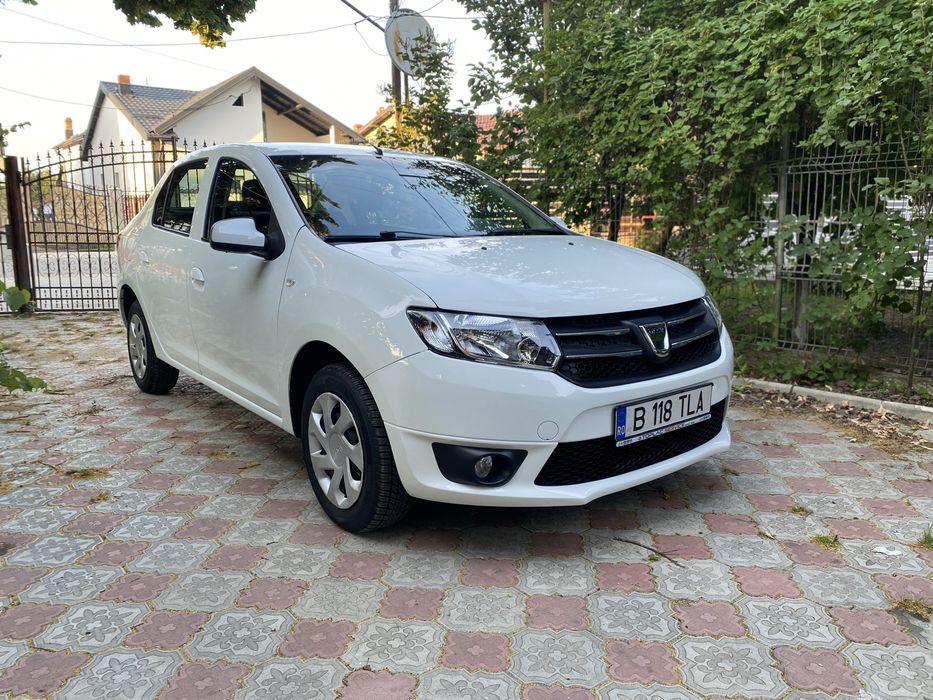 De vanzare dacia logan 2014 1.5 dci 90 cp