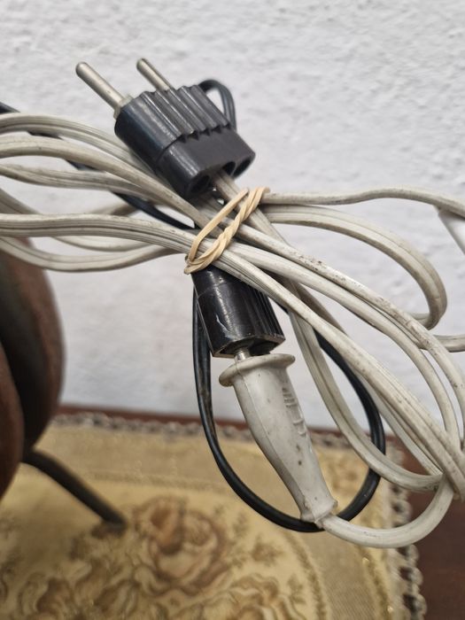 Текелаж лампа с окабеляване