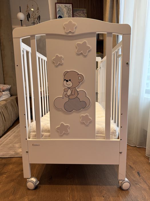 Бебешка кошара bambino casa