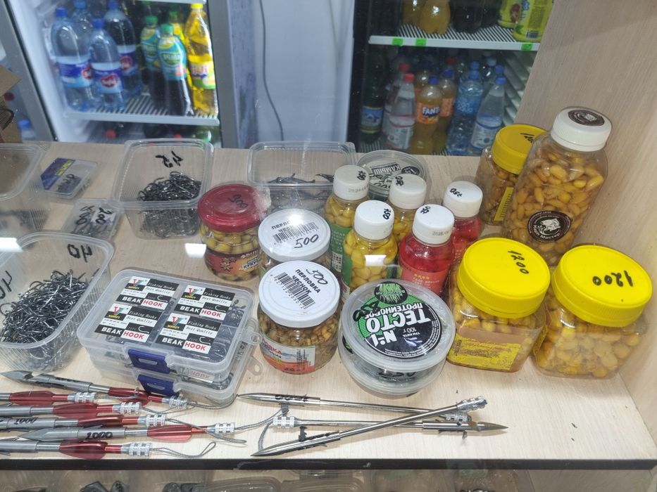 Магазин балык Кармак