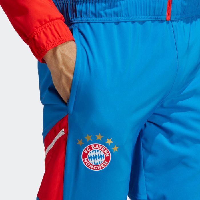 Pantaloni Adidas FC Bayern Munich 22/23 Noi Originali Marime: XS