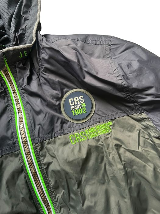 Jacheta de vant Cars Jeans