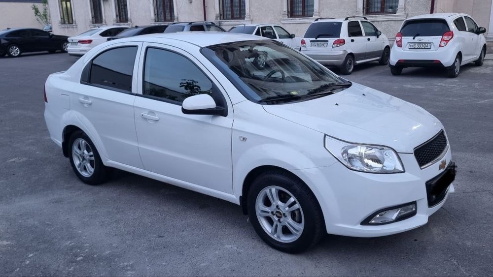 Nexia 3 2022 yil 39.000km yurgan Tashkent