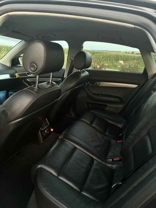 Audi A6 c6 2.0 exte in stare perfecta de functionare