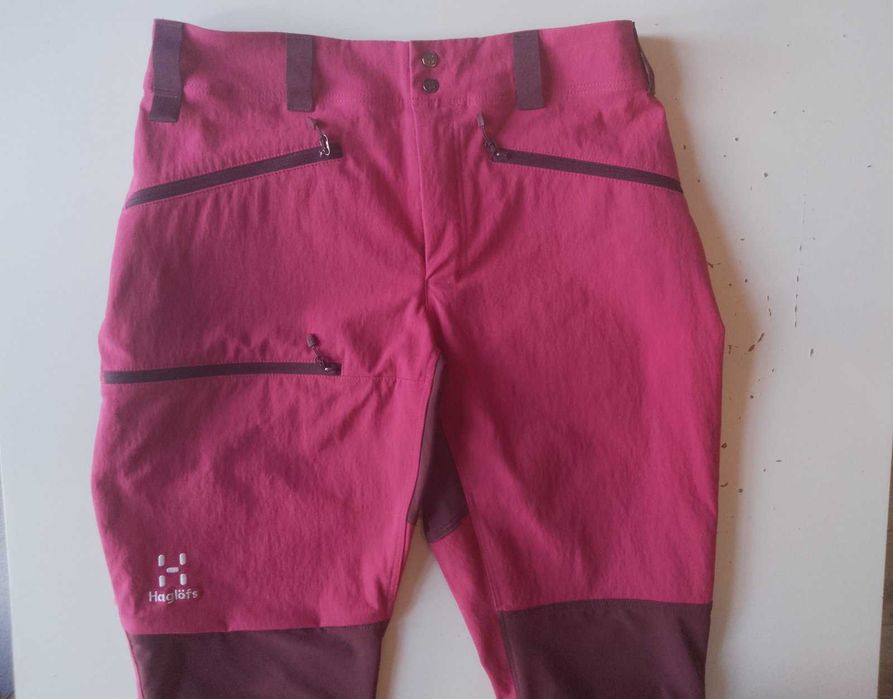 Oригинални  дамски туристически панталони Haglofs