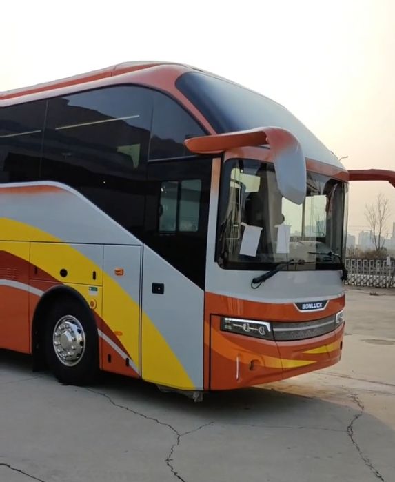 АВТОБУС услуга. Заказ автобус  bonluck 60место