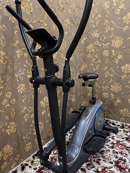 Velotrenajor yangii deyarli