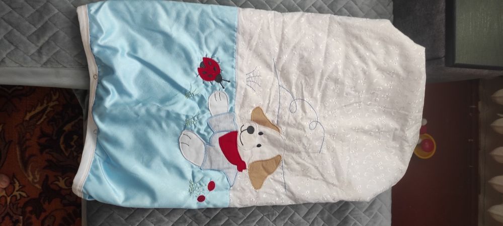 Продам одеяло-конверт