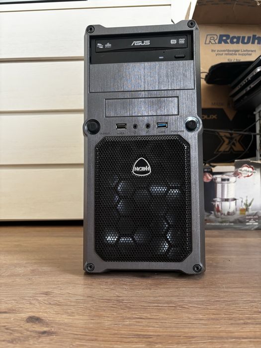 Calculator/PC Gaming• i7-6700K•Placa video 6Gb• 16Gb ram DDR4• SSD + 1Tb • GTX/RTX