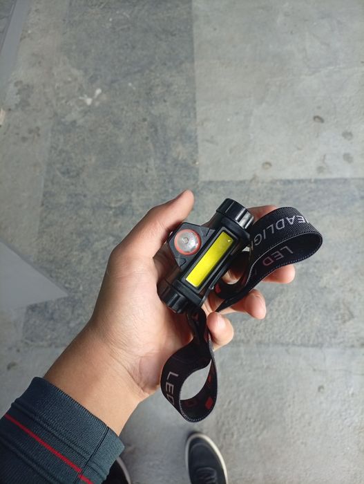 Fanar qulay yoritkich