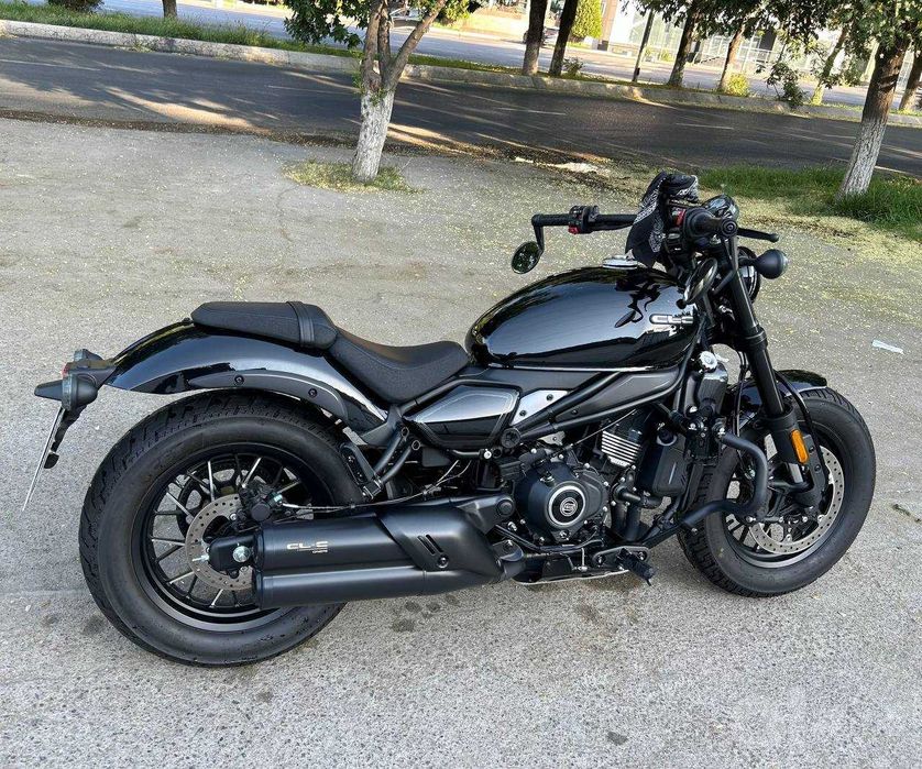 Продаётся CFMOTO 450 CL-C