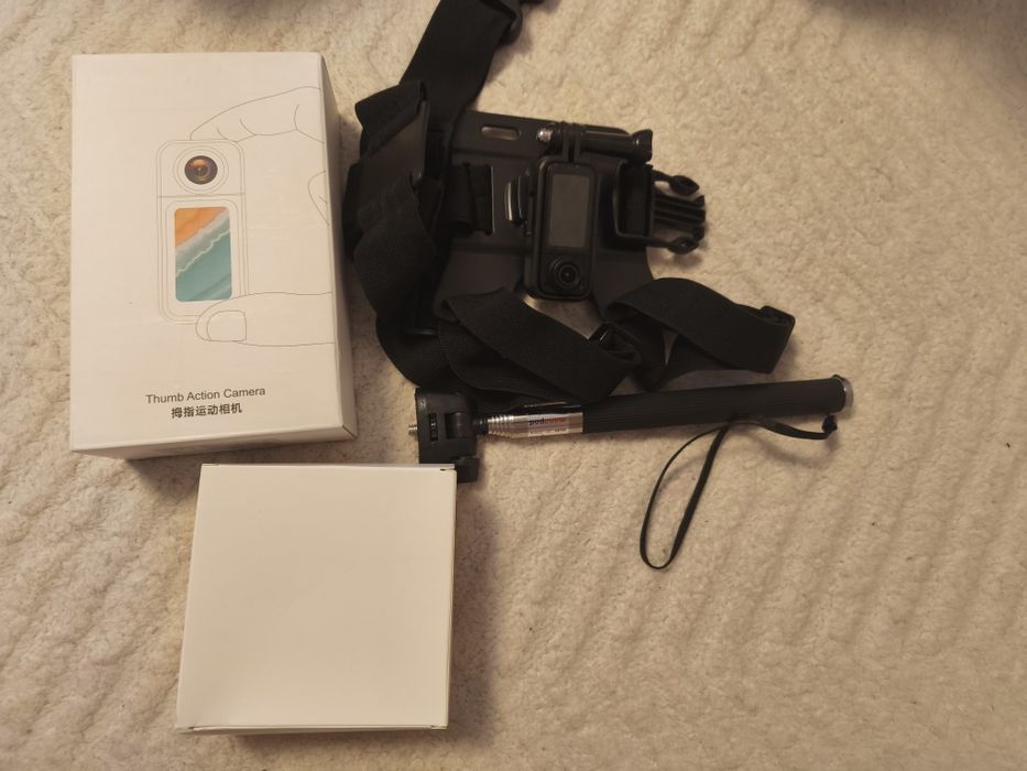 продам action экшн камеру новую