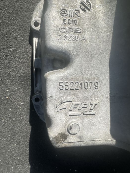 Картер от Lancia Delta 3 1.6multijet