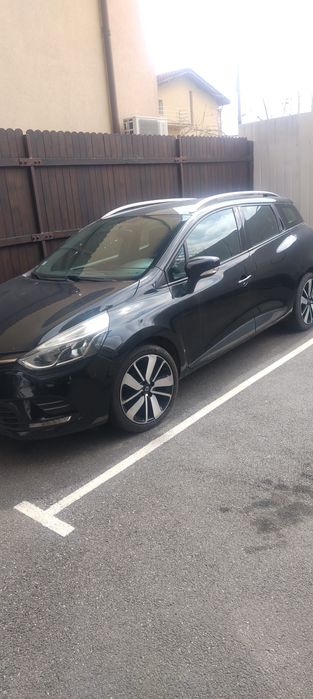Renault Clio 1.5 dci 2016