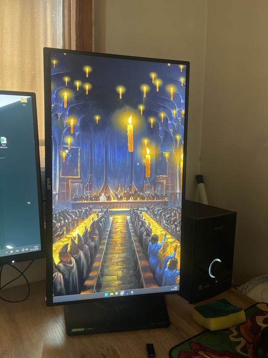 Продам монитор 24.5" ASUS TUF