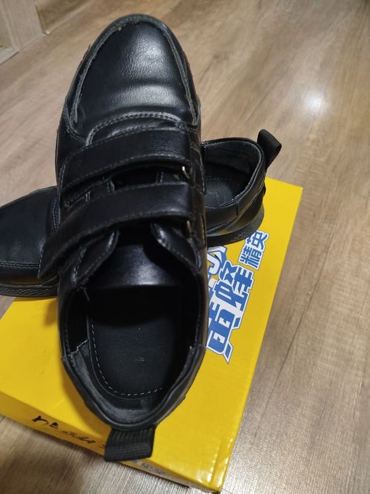 Туфли кожаные размер 36