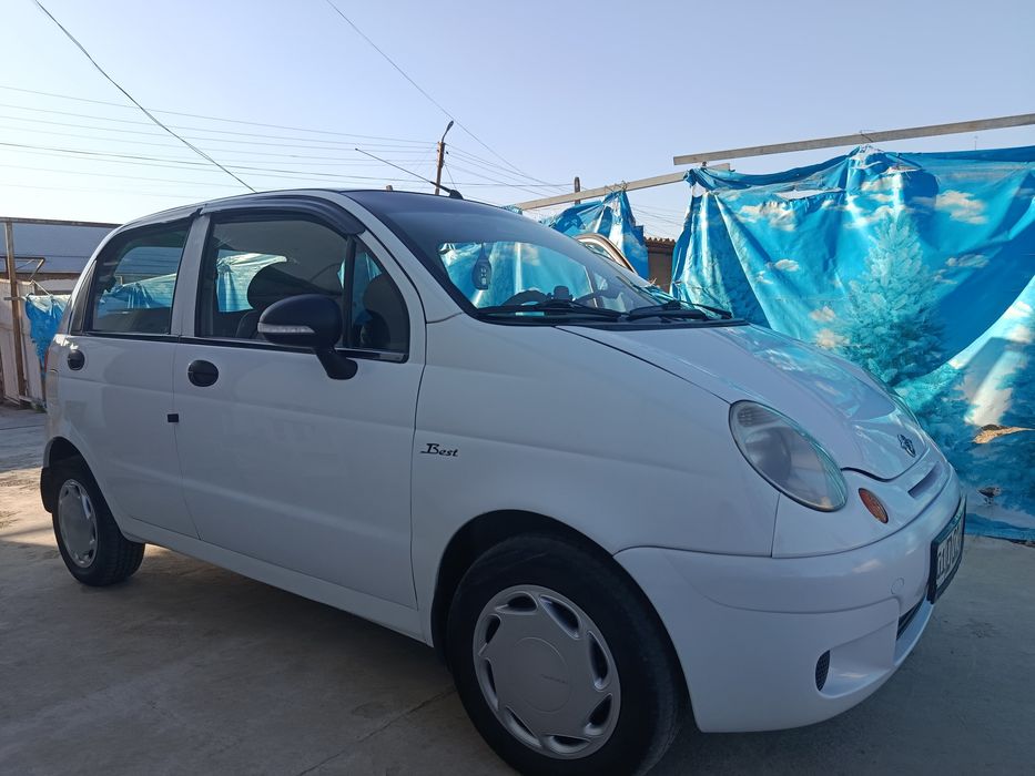 2018 Матиз Бест ЕВРО