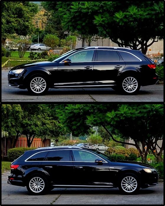 ~~Audi A4 B8 Allroad Quattro / Impecabil / An 2018 / Euro 6 ~~