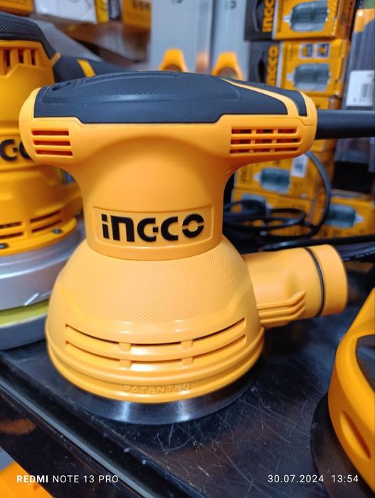 Arenda  ijaraga instrument SERGELIDA