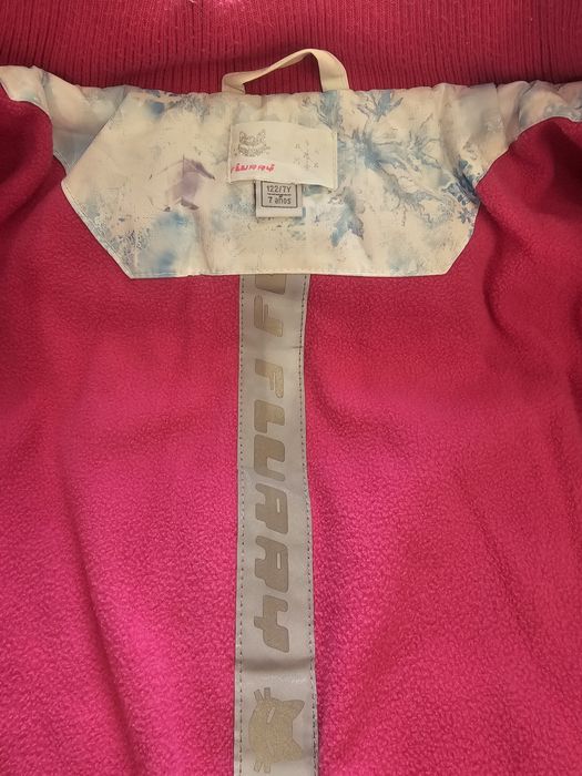 Chicco, комбинезон и куртка, 122-128 см