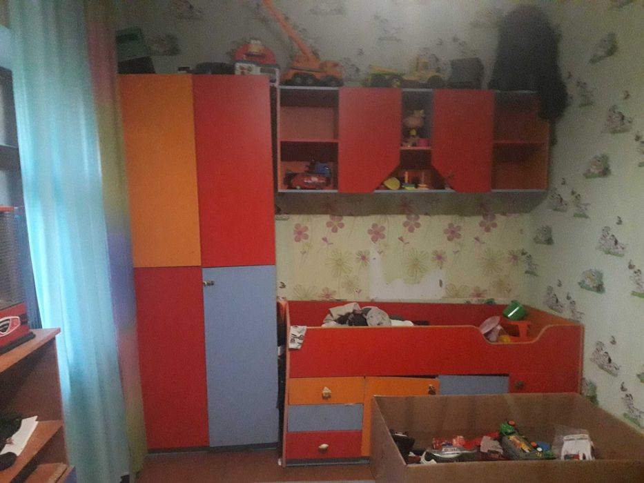 Детский гарнитур