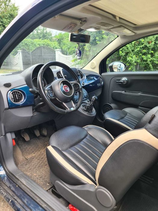 Fiat 500 1.2 diesel