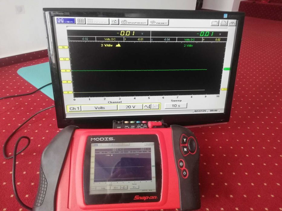 Tester auto /Diagnoza Snap On Modis