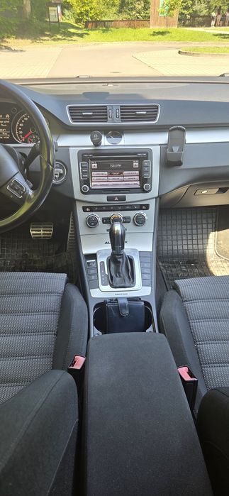 Passat Alltrack 2012