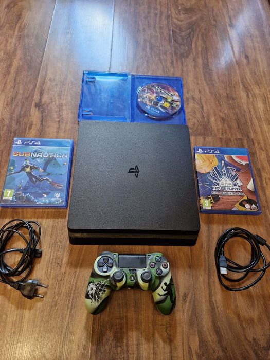Playstation 4 Slim 500GB
