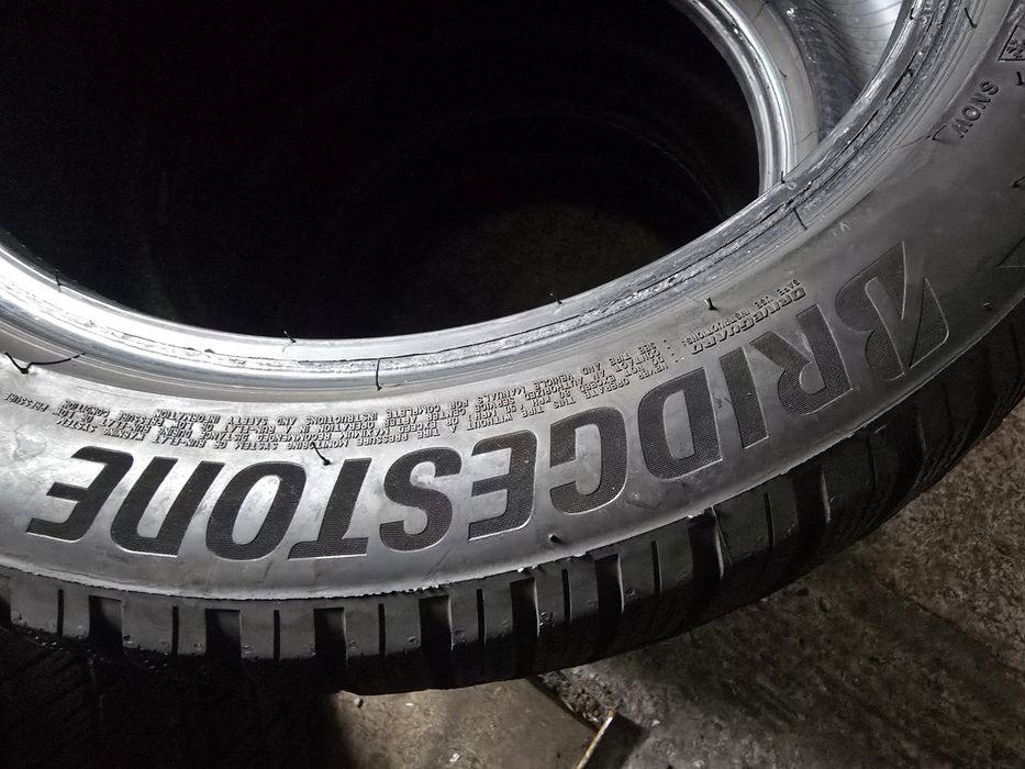 Bridgestone 225/50 R17 98V MS iarnă runflat