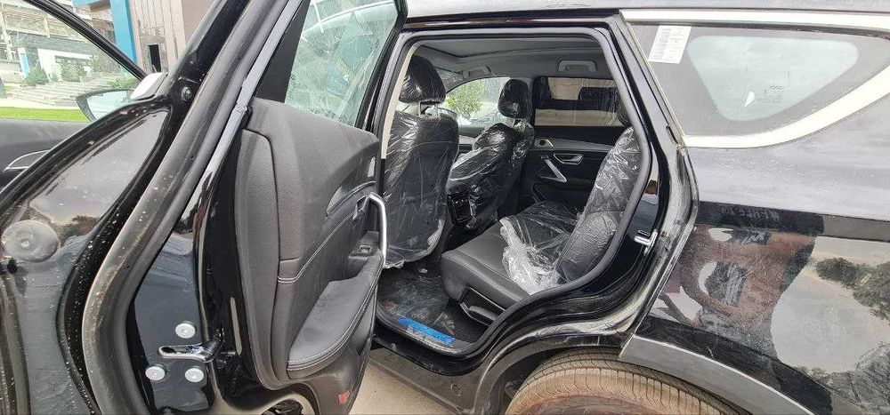 Yangi JETOUR X70 Plus