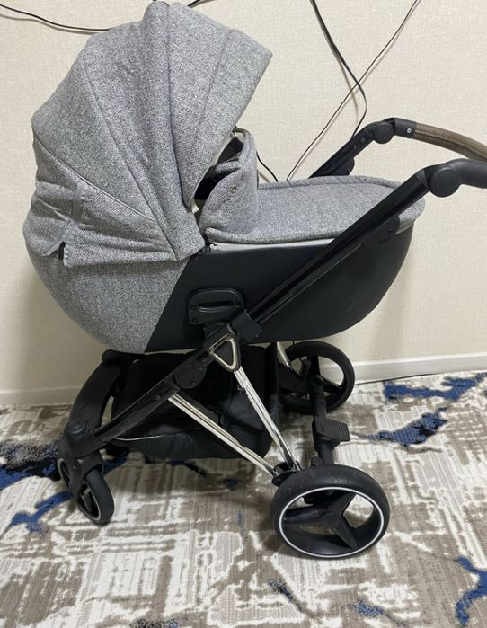 Коляска детская в идеальном состоянии