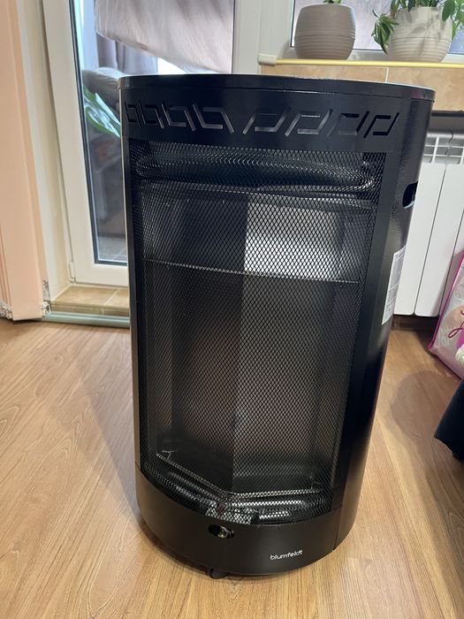 Газова отоплителна печка