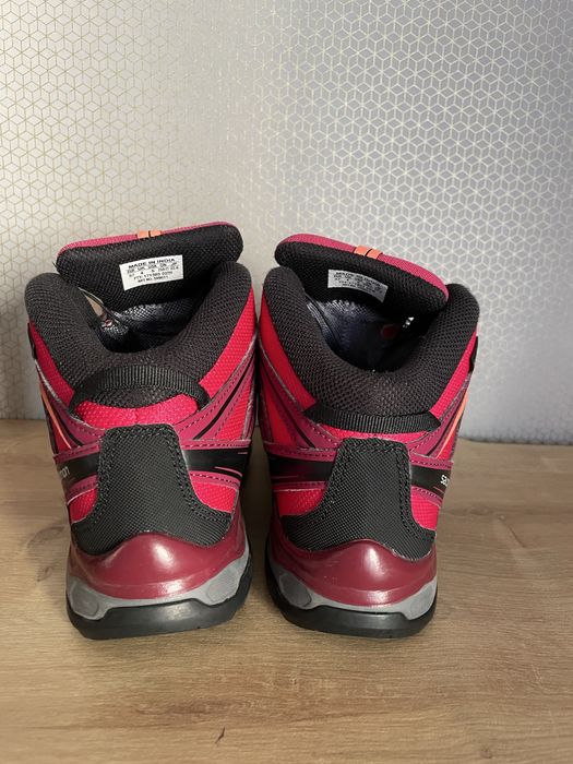 Bocanci / Trekkings SALOMON X-Ultra MId Gtx J GORE-TEX