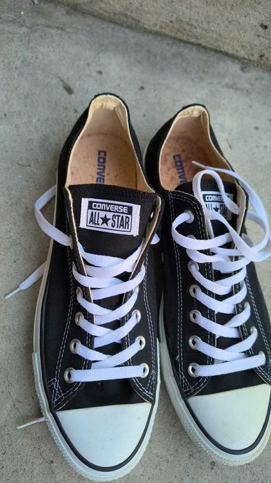ниски кецове Converse