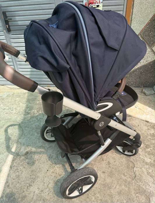 Бебешка количка Cybex