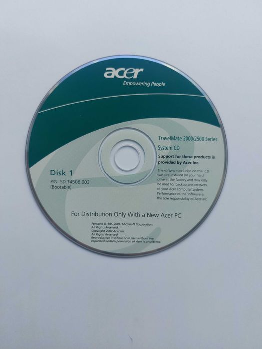 Licențe Windows  XP