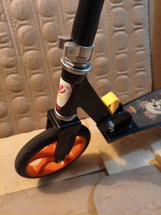 Двухколёсный самокат