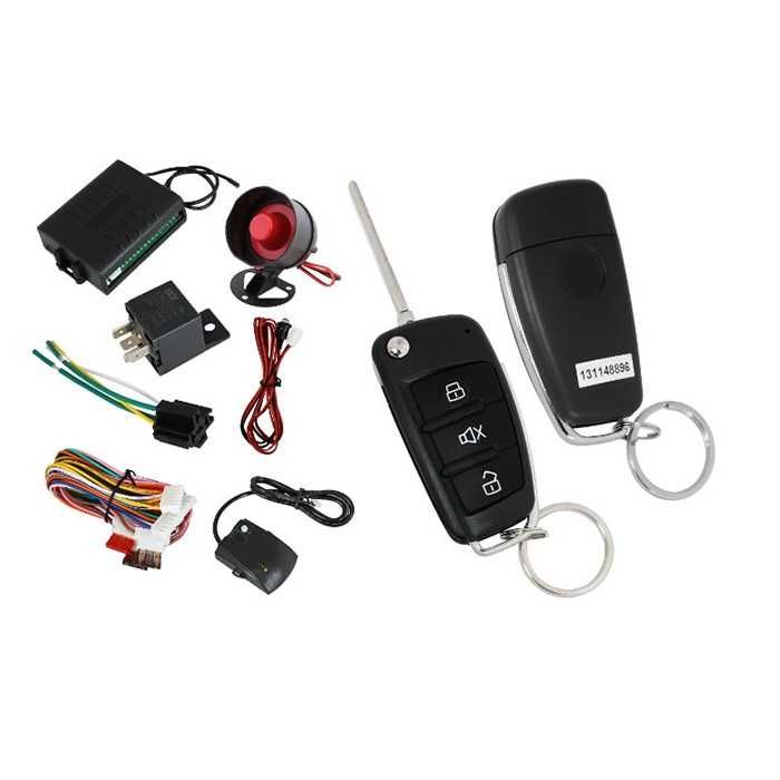 Автоаларма с Централно Заключване модел 2264