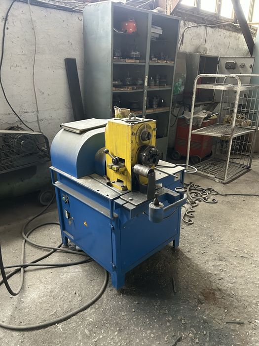 Станки для ковки металла